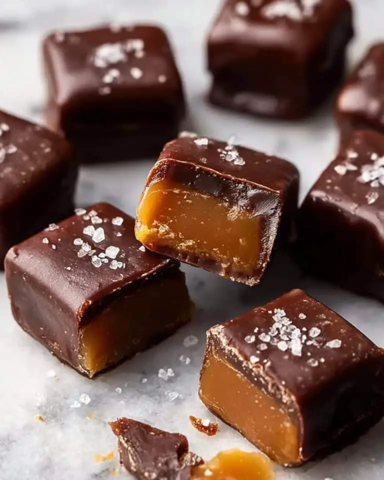 Irresistibly Easy 4 Ingredient Date Caramels for Guilt-Free Indulgence Recipe