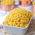 Greek Yogurt Mac and Cheese Recipe