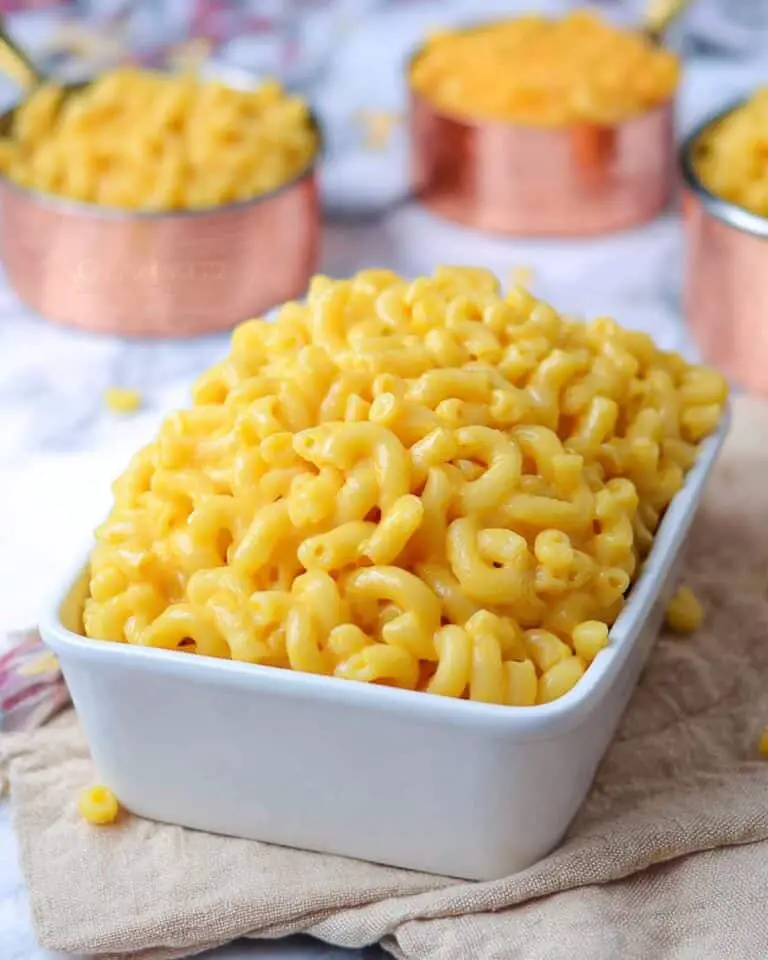 Greek Yogurt Mac and Cheese Recipe