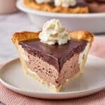 Chocolate Mousse Pie Recipe