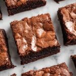 Condensed Milk Brownies Recipe