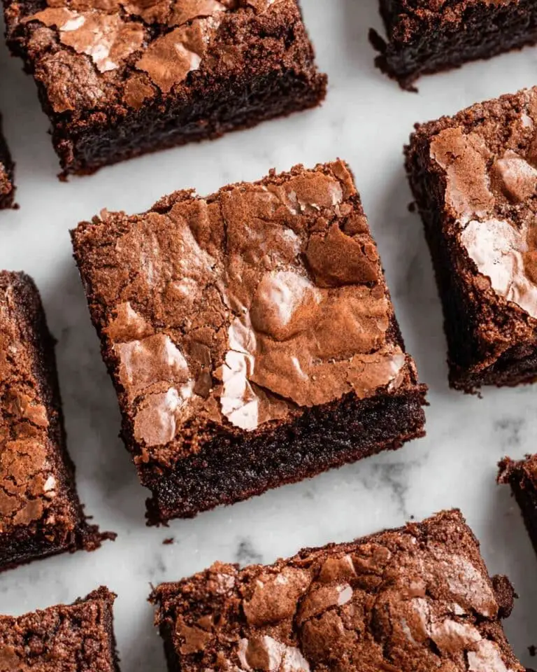 Condensed Milk Brownies Recipe