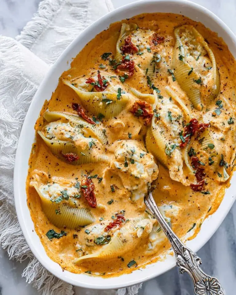 Marry Me Stuffed Shells Recipe