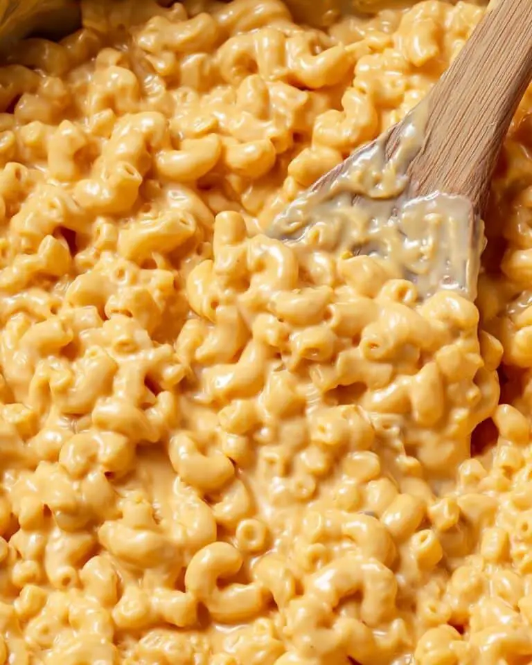 Cottage Cheese Mac and Cheese Recipe