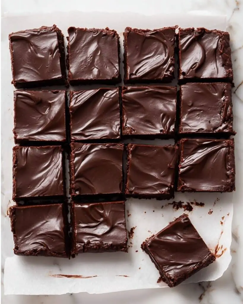 The Ultimate Unbaked Brownies Recipe