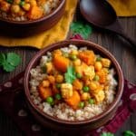 Ground Turkey Sweet Potato Curry Recipe