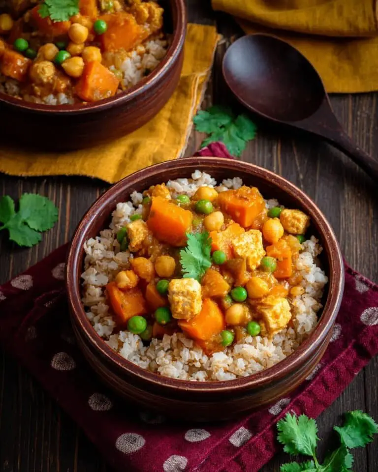 Ground Turkey Sweet Potato Curry Recipe