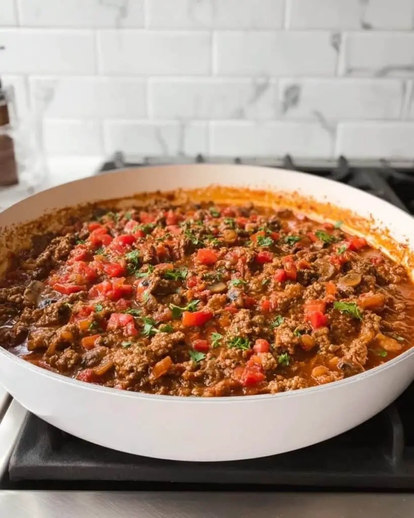 Beef Taco Meat Recipe