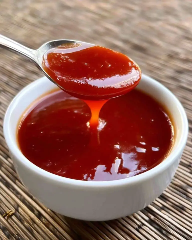 Best Sweet and Sour Sauce Recipe
