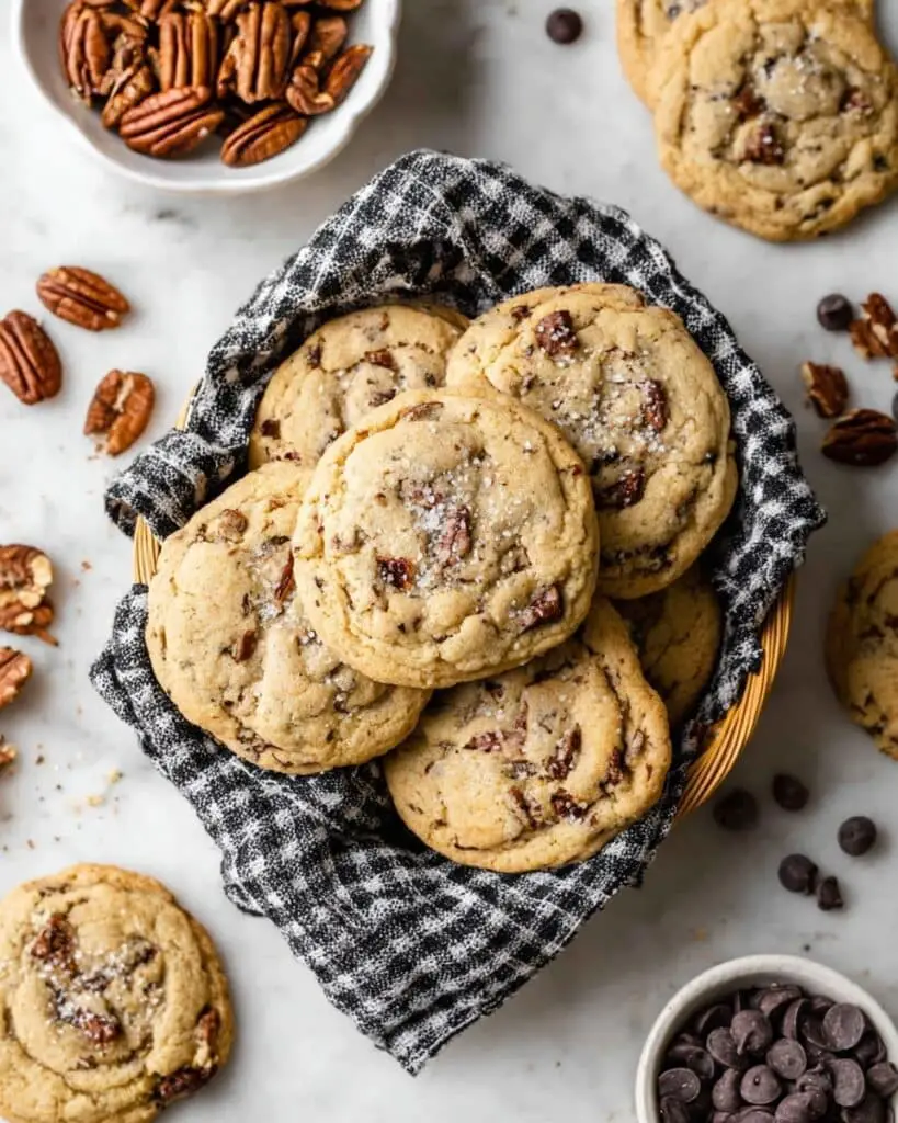 Chocolate Chip Banana Bread Cookies Recipe