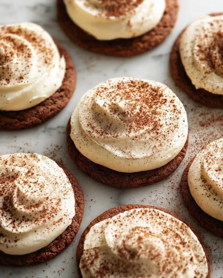 Tiramisu Cookies Recipe