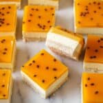 Passionfruit Slice Recipe