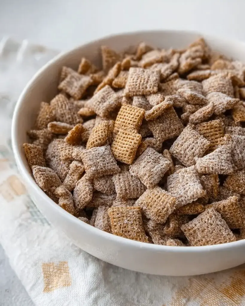 High Protein Vegan Puppy Chow (V, GF, Oil-Free) Recipe