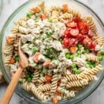 Healthy Tuna Pasta Salad Recipe