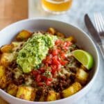 Loaded Potato Taco Bowl Recipe