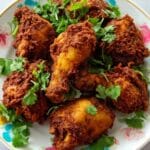 Spicy Chicken Varuval (Chicken Chukka) Recipe