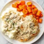 Cream Cheese Chicken Skillet Recipe