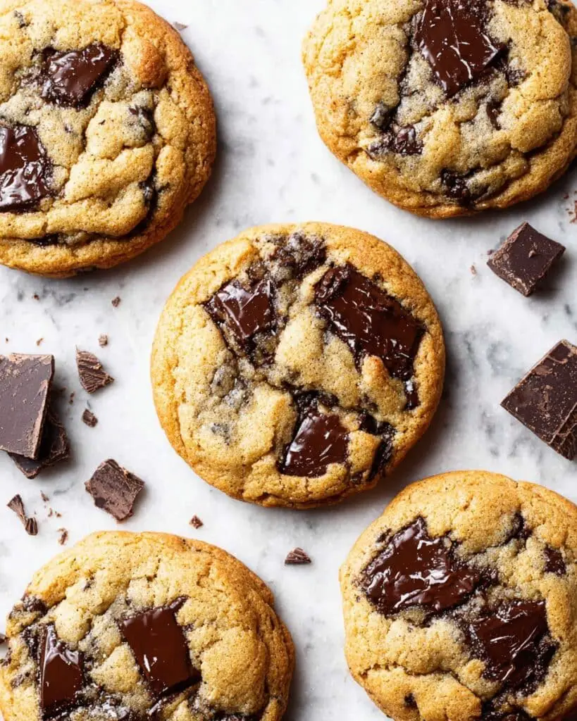 The Best Chocolate Chip Cookie Recipe Ever Recipe