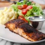Texas Roadhouse Salmon Recipe