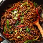 Hokkien Noodles with Chicken Recipe