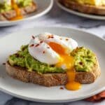 Avocado Toast with Egg Recipe