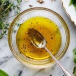 Apple Cider Vinegar Dressing Recipe