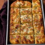 Focaccia Breadsticks Recipe