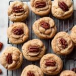 Maple Pecan Snickerdoodles Recipe