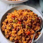 Spanish Rice and Beans Recipe