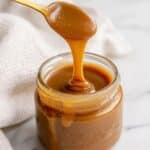 How to Make Simple Caramel Sauce Recipe