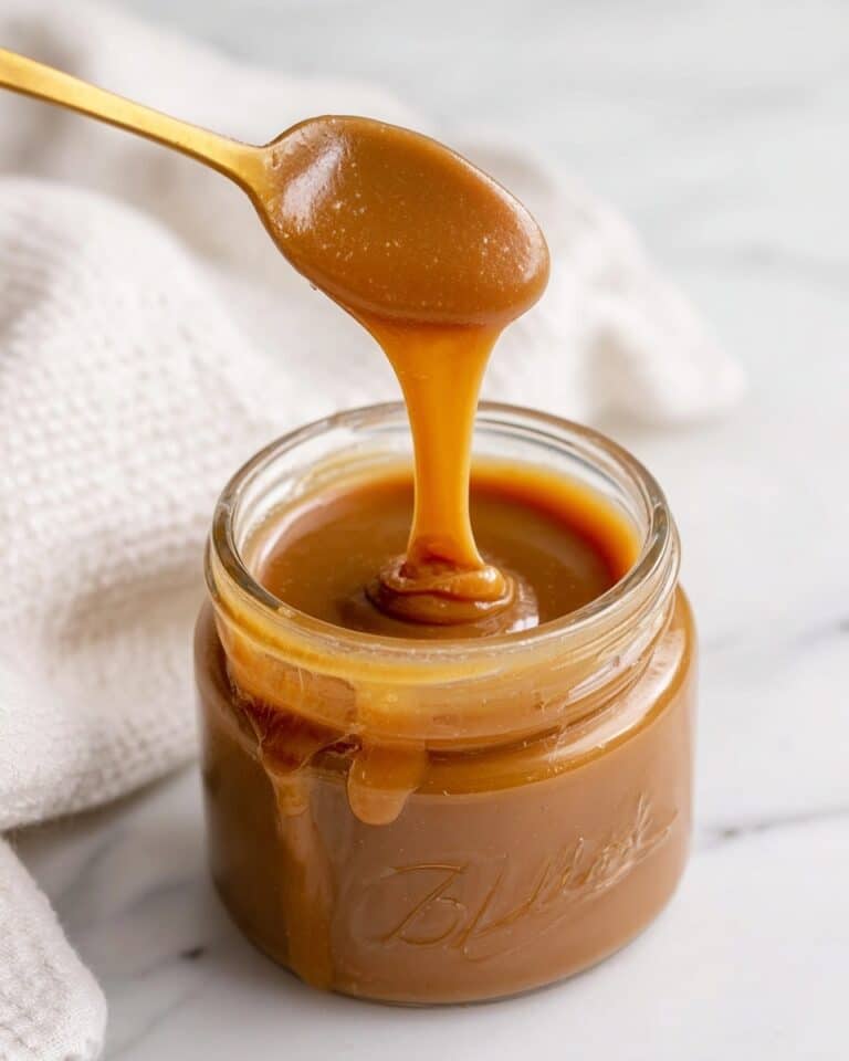 How to Make Simple Caramel Sauce Recipe