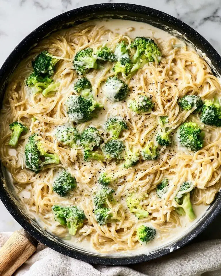 Low Calorie Chicken Alfredo Recipe