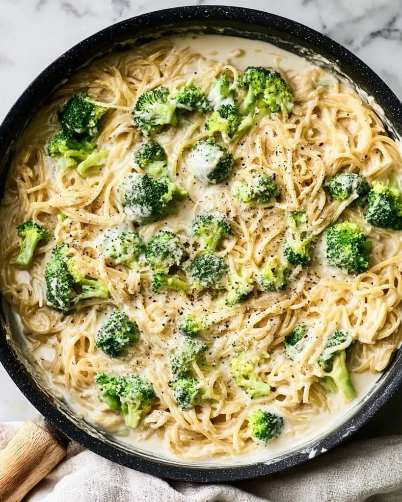 Low Calorie Chicken Alfredo Recipe