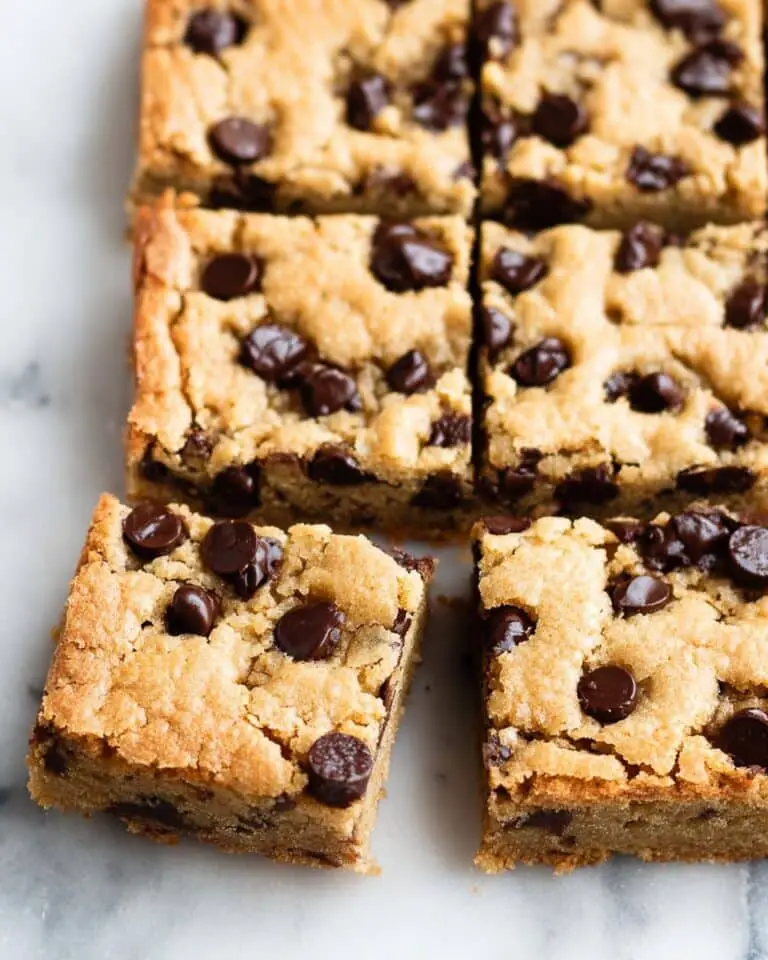 Molly Beth’s Chocolate Peanut Butter Oatmeal Cookie Bars Recipe