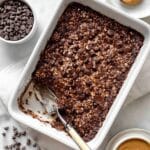 Baked Chocolate Brownie Oatmeal Recipe