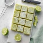 Lime Bars Recipe