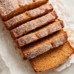 Cinnamon Donut Bread Recipe