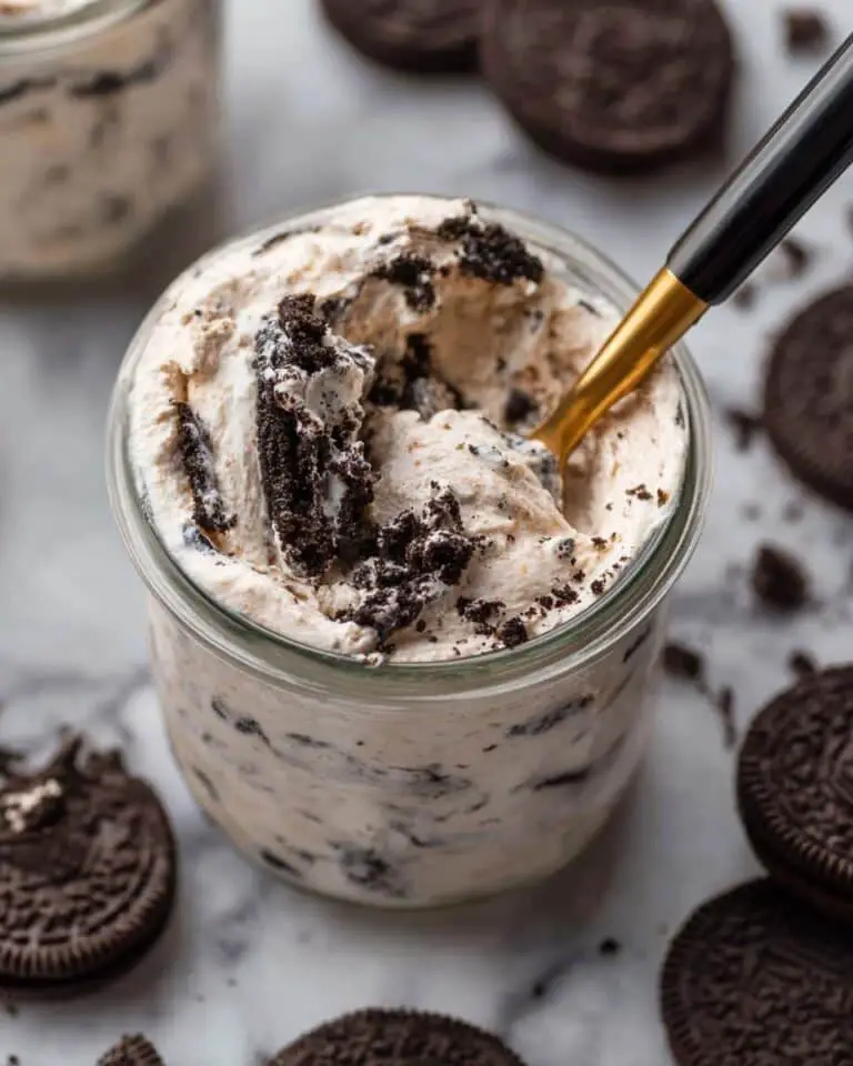 Oreo No-Bake Cheesecake Cups Recipe