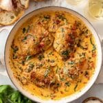 Marry Me Chicken in a Sun-Dried Tomato Cream Sauce Recipe