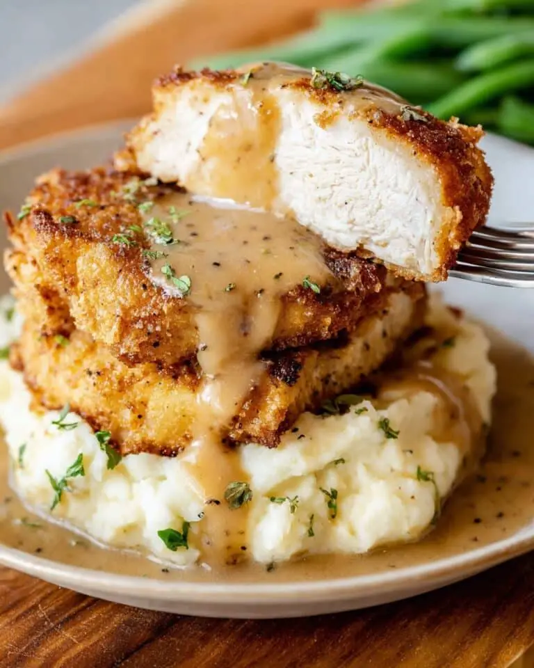 Country Fried Chicken Recipe