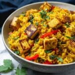 Easy Paneer Biryani Recipe