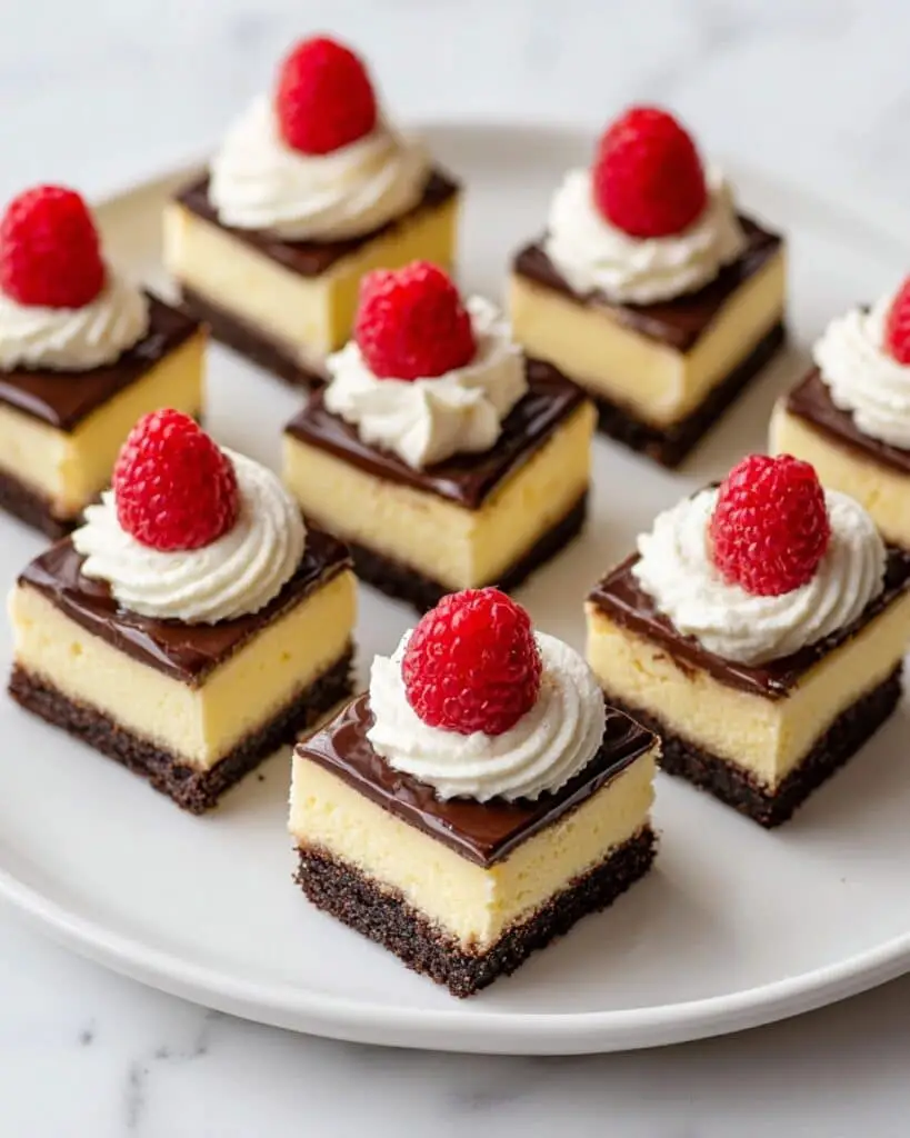 Cheesecake Bars Recipe