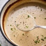 Mushroom Bisque Recipe
