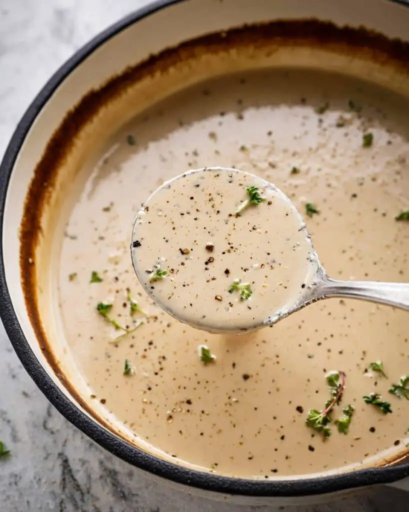 Mushroom Bisque Recipe