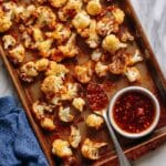 General Tso’s Cauliflower Recipe
