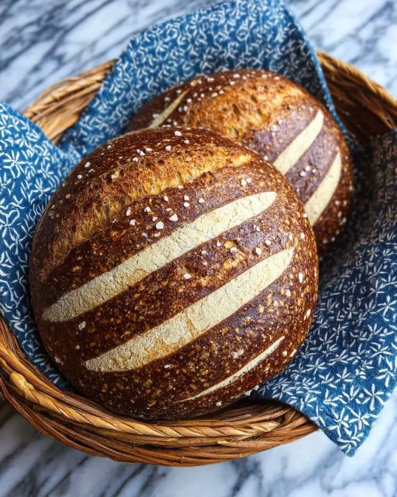 Pretzel Bread Recipe