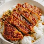 Honey Garlic Crispy Chicken Recipe