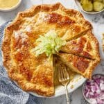 Cheeseburger Pie Recipe