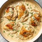 Easy Cream Cheese Chicken Recipe