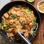 Shrimp Pad Thai Recipe